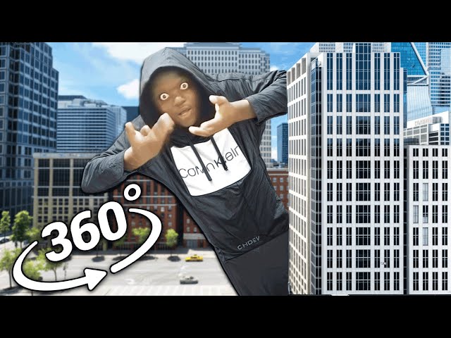VR 360° 61 Meme Movie Compilation!