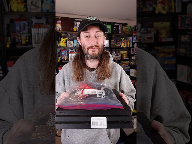 Консоль PS4 Pro за 100$