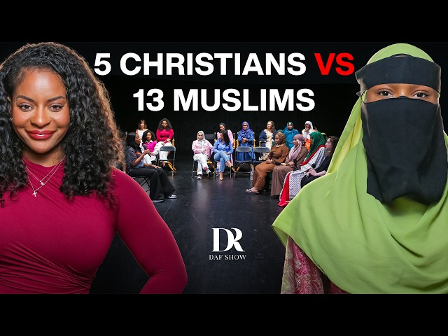 5 Christians vs. 13 Muslims | The Bridge