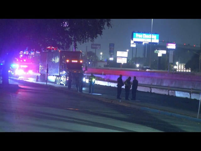 Man killed in hit-and-run on Loop 410, SAPD says