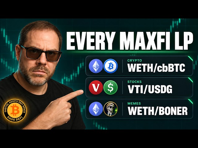 MAXFi Yield Farming Portfolio Review: Every Position and Strategy