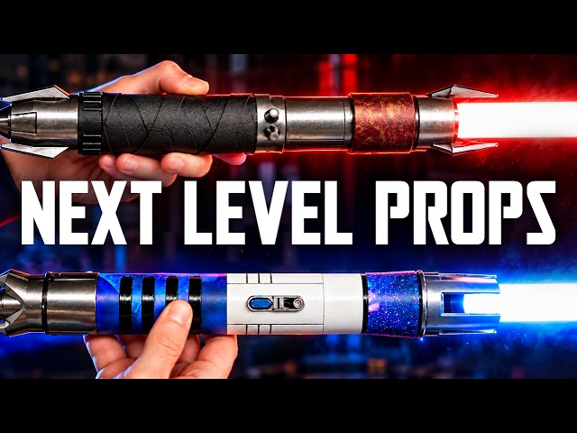 UV Printing Is a Game Changer for 3D Printed Props