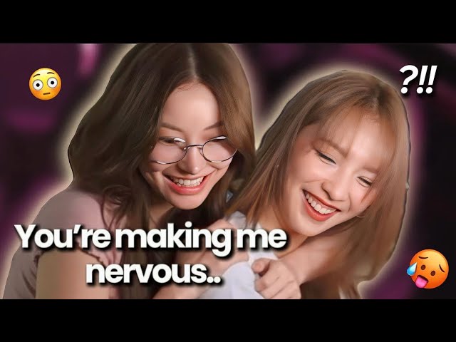 JANJINGJING *Who’s REALLY Crushing Here?* 😳 Part 2