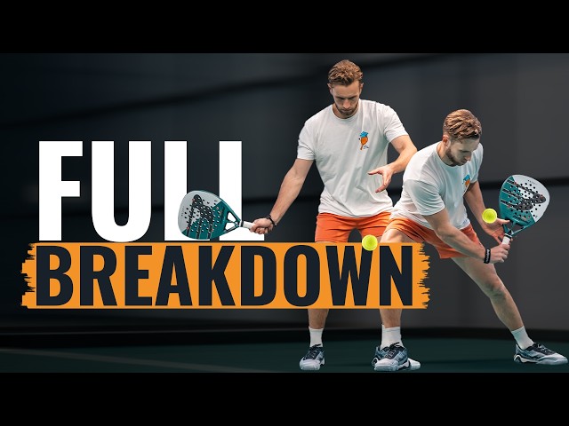 Forehand & Backhand - From Scratch to Pro