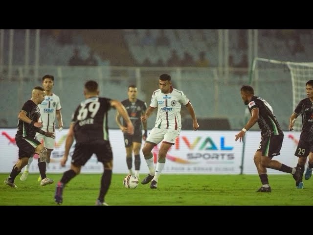 SAHAL ABDUL SAMAD Skill 2024-25 | Indian Super League | AFC Championship Cup | 1080i
