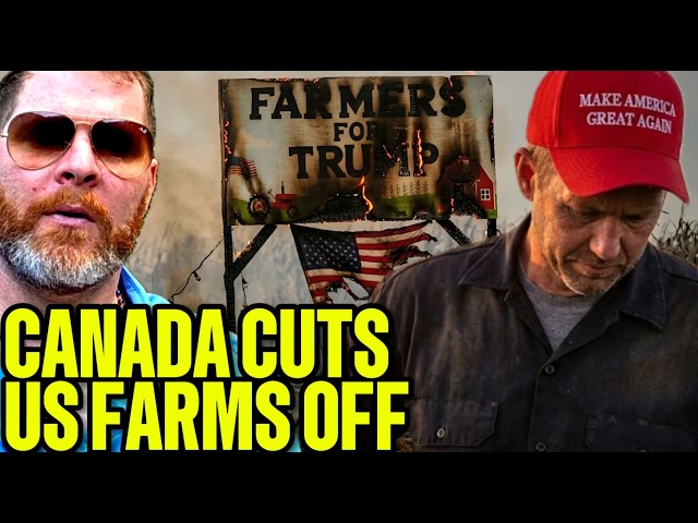🚨 Trump’s Canada Attack RUINS MAGA Heartland…