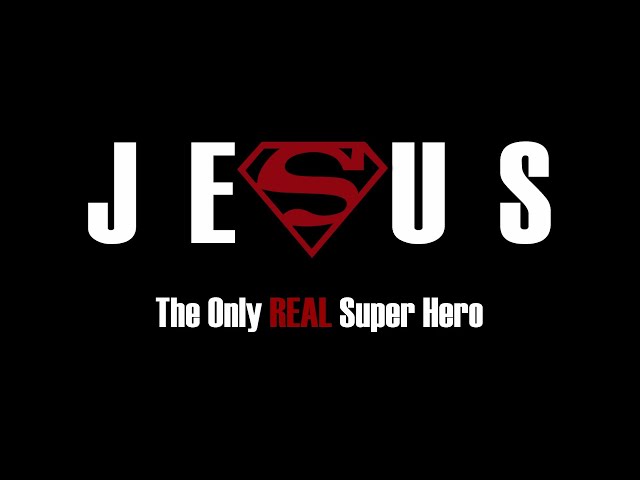 BIBLE PROPHECY UPDATE: LOOKING FOR A REAL-LIFE SUPER HERO? PRAISE JESUS, THE RAPTURE IS IMMINENT!!!