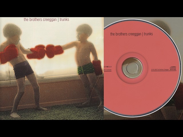 The Brothers Creeggan "Trunks" (Full Album)