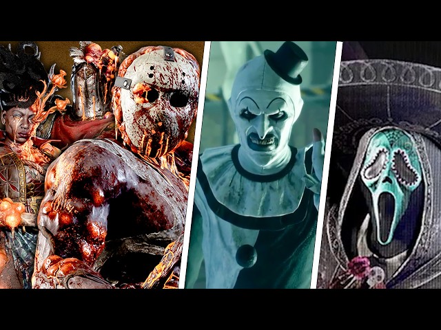 ART THE CLOWN FIRST LOOK + HUGE HALLOWEEN NEWS! | Dead by Daylight