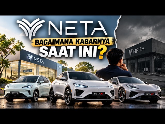 What's Going On with Neta EVs?