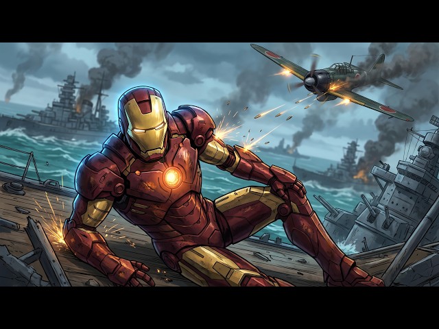 Could Iron Man Stop WW2 Pearl Harbor?