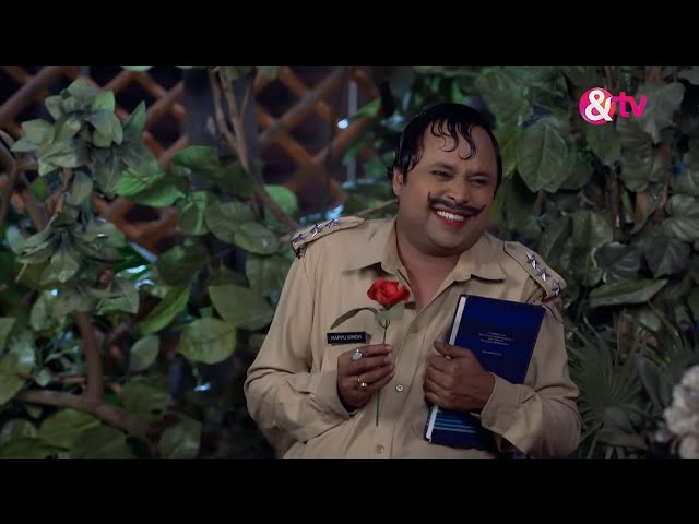 Anita से मिलने के लिए Happu Singh क्यों हुआ इतना Happy? | Bhabi Ji Ghar Par Hai | &TV