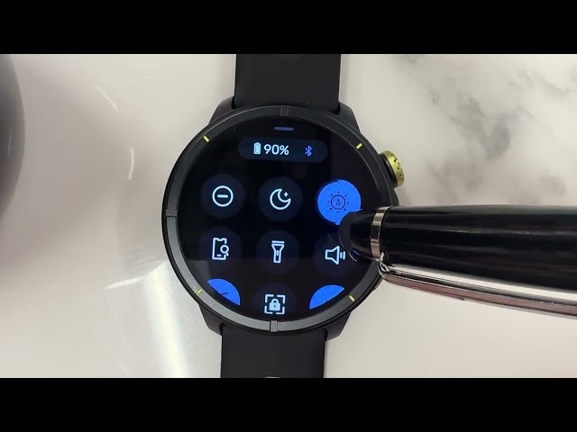 Invicta I-Tech 2 Pro 46 mm ITECH-005 Unisex Smartwatch 