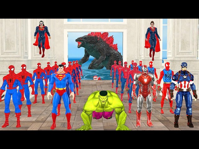 🔴Playing as SPIDER-MAN-Multiverse Secrets 2026: A Clash That Alters the Past and Future-Fantasy film