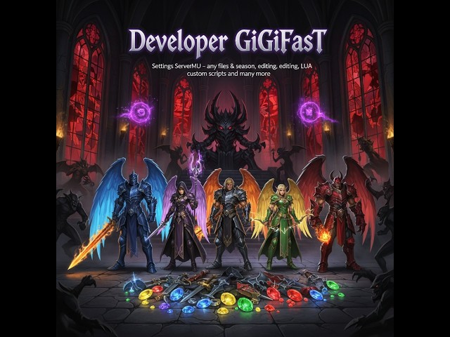 EXP Potion Lua Script MuDevs Season20 and 21