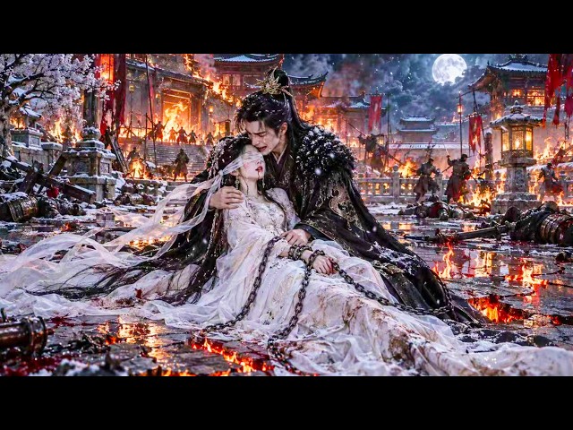 FULL💥他在她最動情時，當著她的面滅她滿門，一刀刀斬斷了她所有愛意——意外重生回到5年前，這一次，她斷情絕愛只想復仇殺了她，他卻瘋魔悔恨的祈求她的愛！#古装 #最新短剧 #drama #爱情