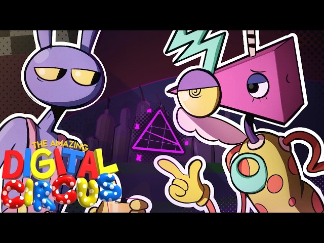 "Jax... I understand what you went through" (Part 1/) - TADC Comic Dub