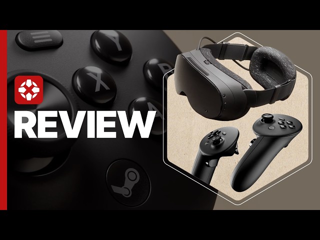 Steam Frame Review – A Great All-in-One VR Headset, But It'll Cost You