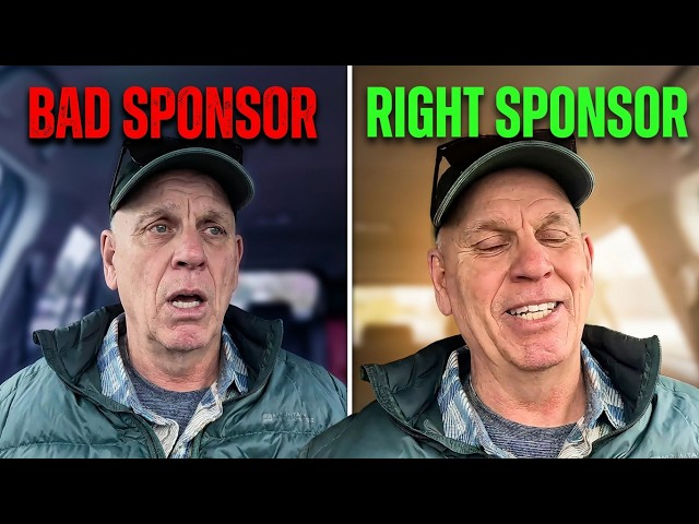 NEED AA SPONSOR, WATCH !!