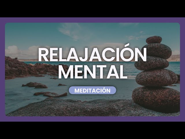 Dejar de pensar demasiado | Meditación para CALMAR TU MENTE | Psi Mammoliti