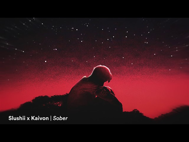 Slushii x Kaivon - Sober