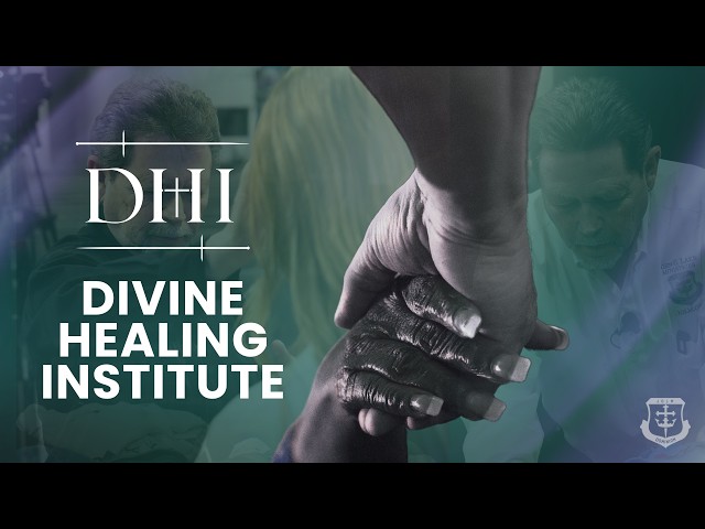 It Is Settled | Divine Healing Institute | October 27th 2026