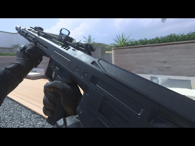 Cronen Squall | Call of Duty Modern Warfare 3 Multiplayer Gameplay (No Commentary)