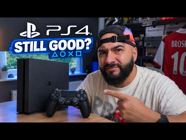 Я снова протестировал PS4 в 2026 году — вся правда
