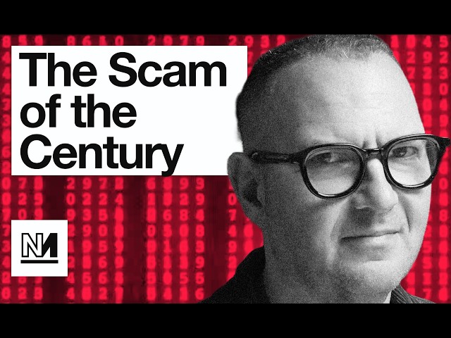 Cory Doctorow on the Big AI Lie | Downstream with Michael Walker