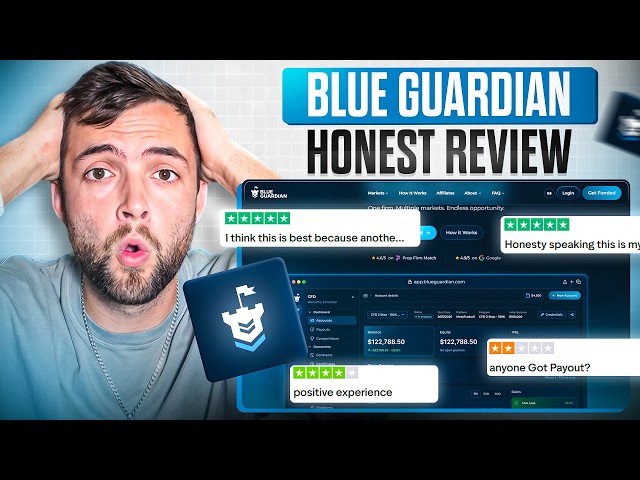 Blue Guardian Just Dropped New Futures Plans (Here's How To Trade Them)