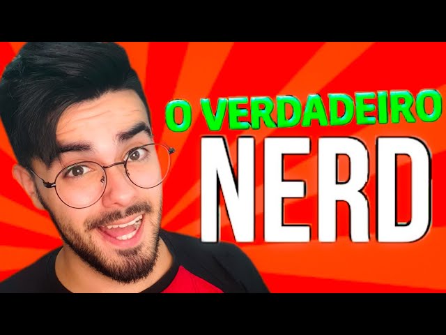 15 THINGS THAT MAKE YOU A REAL NERD