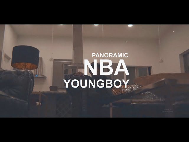 Nba Youngboy -  Panoramic Unofficial Music Video