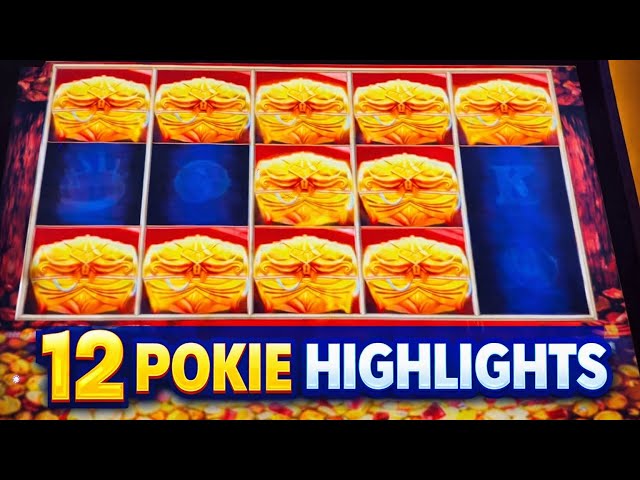 12 Legends of the Deep 🎰 MASSIVE Wins! Bonus Highlights ONLY!