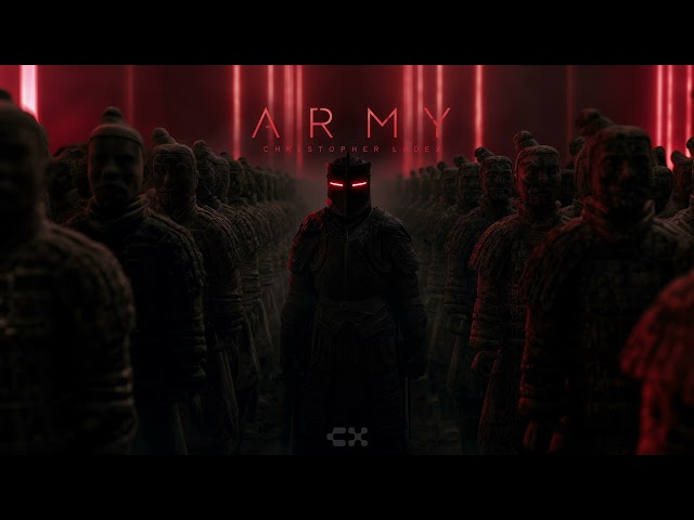 Christopher Ladex - ARMY