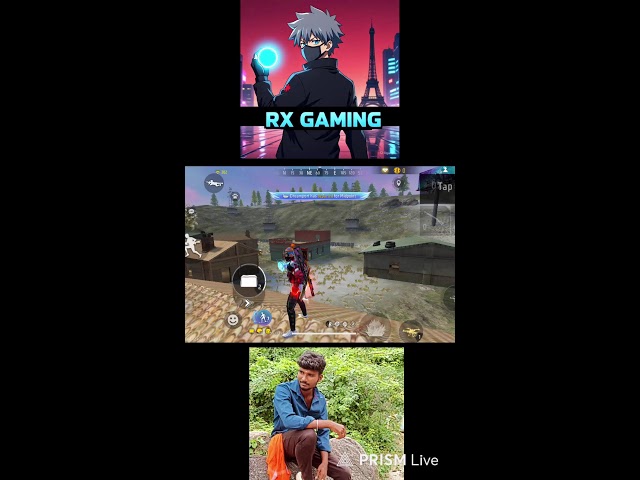 Live streaming of TN RX GAMING FF