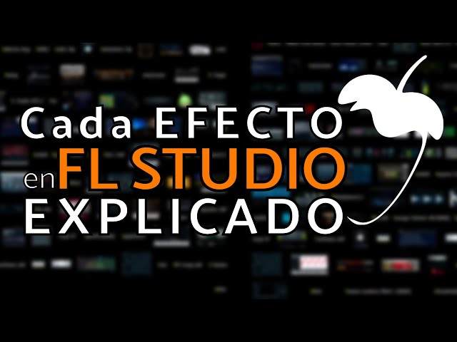 🍑Every EFFECT in FL STUDIO Explained | FL Studio 21