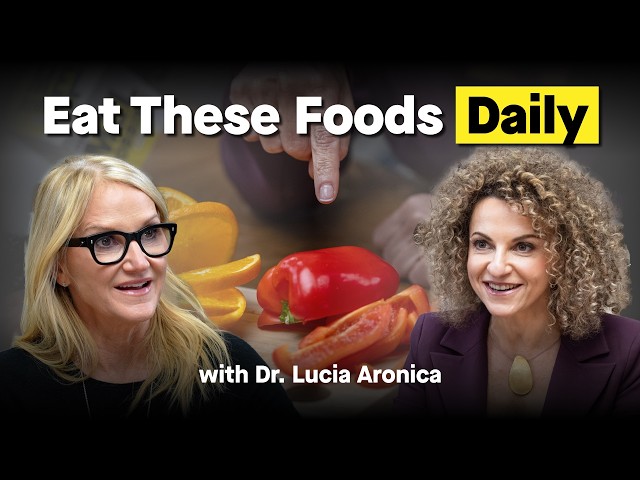Stanford Nutrition Researcher: Eat THIS to Transform Your Health, Stay Young, and Live Longer