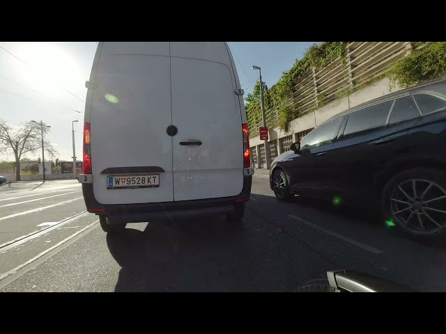 Boring bicycle commute - 20260428 #2