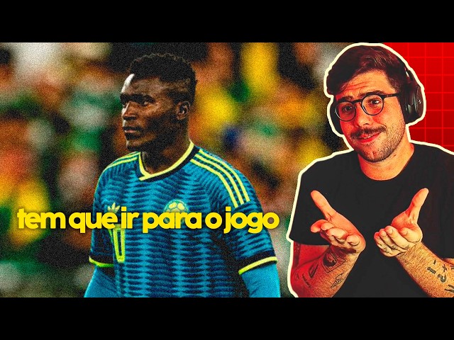 VIVEROS HAS AN OBLIGATION TO PLAY AGAINST GALO!