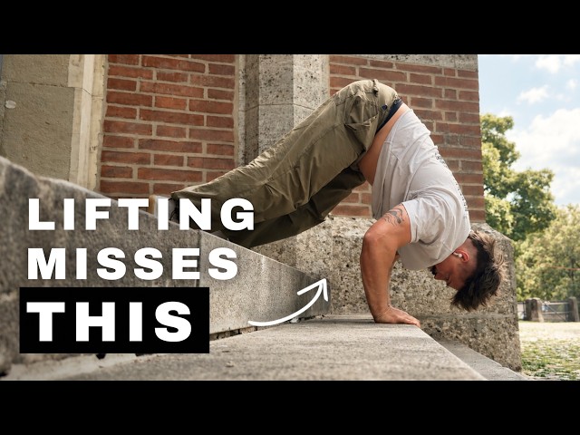 Your Upper Body Is Built for More Than Lifting (Try These 7 Exercises)