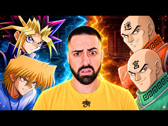 All the CHEATS of YUGI and JOEY vs PARADOX BROTHERS | Complete Rules Analysis