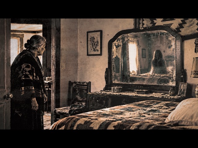 Navajo Grandmother WARNS Why Her People Never Kept a Mirror Facing a Bed