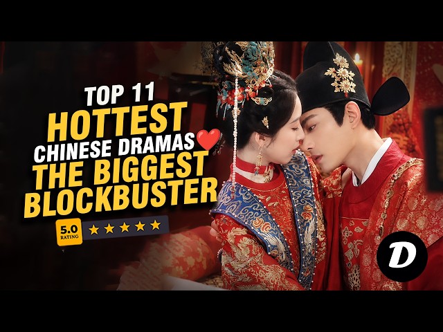 10 HOTTEST CHINESE DRAMAS OF 2026 | THE BIGGEST C-DRAMA HITS #chinesedrama  #cdrama
