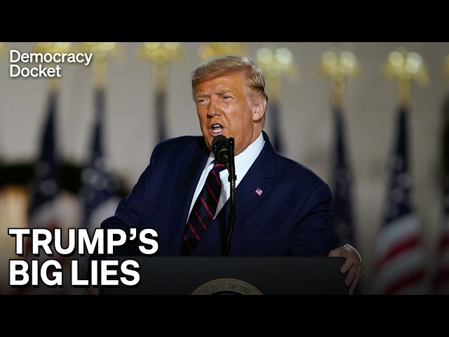 Trump Wants to Wear Us Down