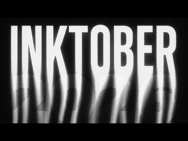 Inktober 2026 — Day 26 Live Stream