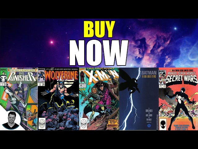 $100 BUDGET | Buy These Comics Now, Or You'll Regret It