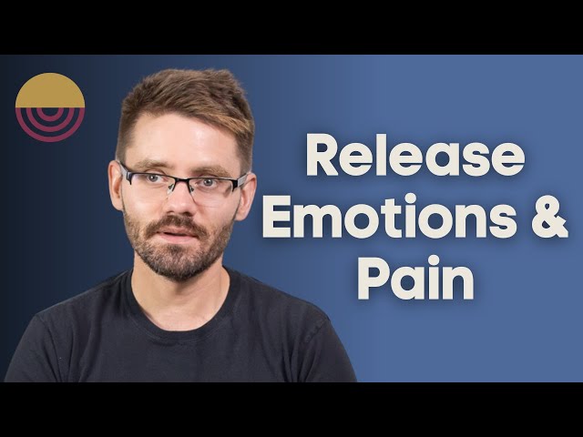 Daily Somatic Practice to Safely Release Pain, Symptoms & Emotions