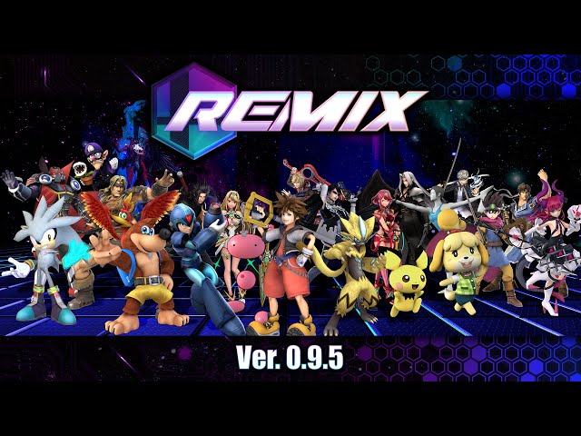 PMEX REMIX - UPDATE!! - 0.95 Trailer
