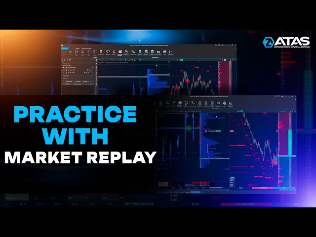How to Use the Trading Simulator in ATAS