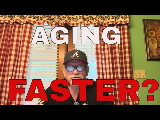 5 Mistakes That Speed Up Aging After 50 (Most Men Don't Know)